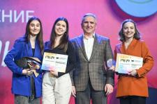 В Тюмени объявили обладателей Гран-при областной "Студенческой весны"