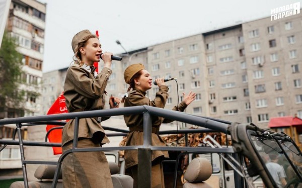 От массовых мероприятий ко Дню Победы в Голышмановском городском округе решили отказаться