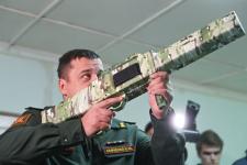 Тюменские  "дронобойки" и приборы для бесшумной стрельбы передадут бойцам в зону СВО 