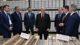 Фотогалерея: визит премьер-министра РФ Михаила Мишустина в Тюменскую область Фотогалерея: визит премьер-министра РФ Михаила Мишустина в Тюменскую область