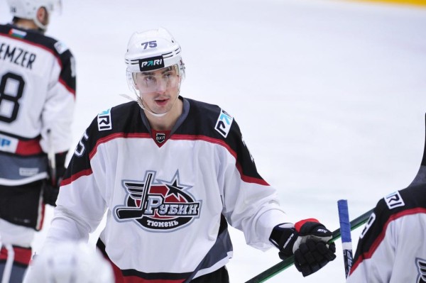 Тюменский "Рубин"  подписал новые контракты на следующий сезон