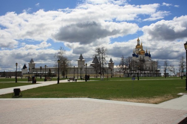 В Тобольске ищут инвестора на организацию пляжа в микрорайоне Менделеево