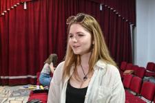 В Тюмени театр-студия "Свобода"  готовит спектакль о трех ополченцах Донбасса 