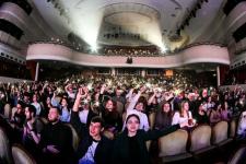 В Тюмени объявили обладателей Гран-при областной "Студенческой весны"