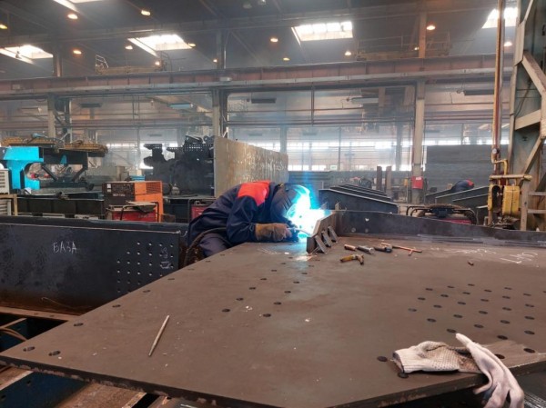 Тюменский "Стальмост" повысил качество продукции благодаря господдержке