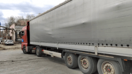 Волонтеры тюменского штаба #МыВместе отправили в Краснодон фуру с гуманитарной помощью