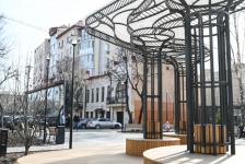 В Тюмени впервые отреставрируют фасад хрущёвки на улице Дзержинского 