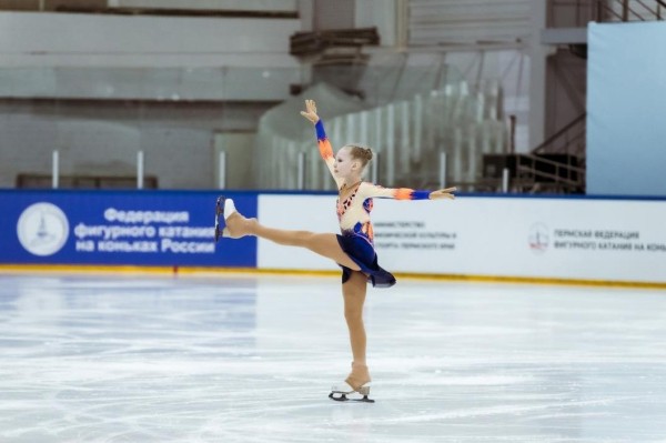 100 юных фигуристов соберутся в Тюмени&nbsp;