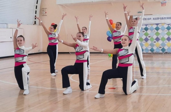 Тюмень примет Кубок города по фитнес-аэробике