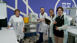 Студенты-медики Тюменской области соревнуются за звание лучших на конкурсе "Профессионалы"