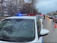 Тюменского водителя задержали за езду по встречной полосе движения