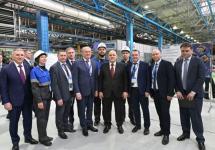 Фотогалерея: визит премьер-министра РФ Михаила Мишустина в Тюменскую область Фотогалерея: визит премьер-министра РФ Михаила Мишустина в Тюменскую область