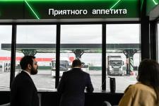 В Тюмени на новой газонаполнительной станции могут заправить до 150 автобусов в сутки 