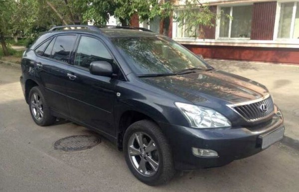 Тюменец отказался от медосвидетельствования и остался без Lexus RX 300