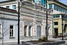 В Тюмени впервые отреставрируют фасад хрущёвки на улице Дзержинского 