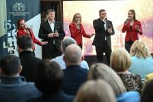 Восемь компаний Тюменской области вышли в финал национальной премии "Золотой Меркурий" Восемь компаний Тюменской области вышли в финал национальной премии "Золотой Меркурий"