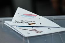 Письма поддержки от жителей Тюменской области отправят в зону проведения СВО вместе с гумпомощью  