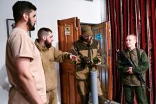 В Тюмени театр-студия "Свобода"  готовит спектакль о трех ополченцах Донбасса 