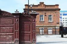 В Тюмени впервые отреставрируют фасад хрущёвки на улице Дзержинского 