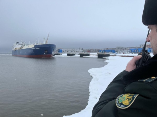 Более&nbsp;5 миллионов тонн СПГ отправили на экспорт из Саббеты с начала года