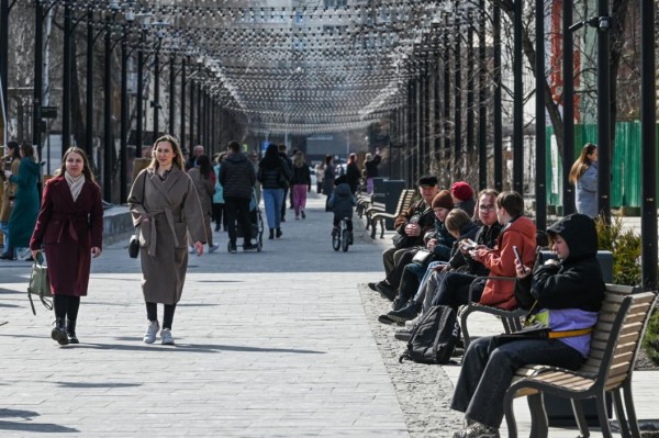 В Тюмени впервые отреставрируют фасад хрущёвки на улице Дзержинского 