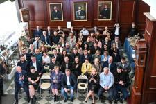 Восемь компаний Тюменской области вышли в финал национальной премии "Золотой Меркурий" Восемь компаний Тюменской области вышли в финал национальной премии "Золотой Меркурий"