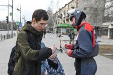 Тюменцы создали космические арт-объекты за 108 минут