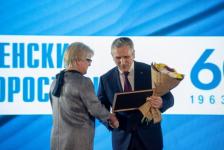 Александр Моор отметил высокий уровень технологического суверенитета ПАО  "Тюменские моторостроители"