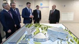 Фотогалерея: визит премьер-министра РФ Михаила Мишустина в Тюменскую область Фотогалерея: визит премьер-министра РФ Михаила Мишустина в Тюменскую область