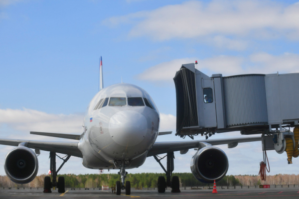 В Тюмени из-за неисправности воздушного судна задержали рейс в Сочи