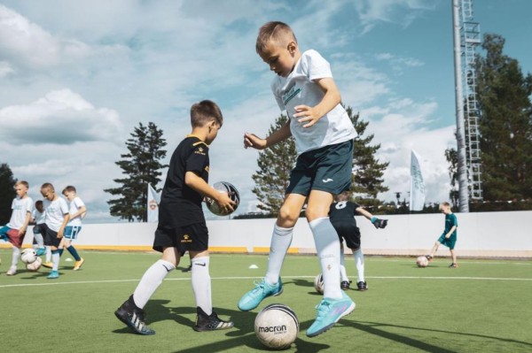 Второй сезон проекта "Формула футбола" запустят в Тобольске