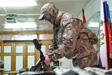 Тюменские  "дронобойки" и приборы для бесшумной стрельбы передадут бойцам в зону СВО 