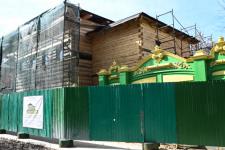 В Тюмени впервые отреставрируют фасад хрущёвки на улице Дзержинского 