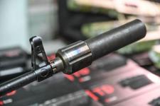 Тюменские  "дронобойки" и приборы для бесшумной стрельбы передадут бойцам в зону СВО 