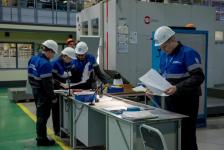 Александр Моор отметил высокий уровень технологического суверенитета ПАО  "Тюменские моторостроители"