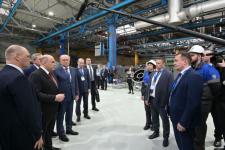 Фотогалерея: визит премьер-министра РФ Михаила Мишустина в Тюменскую область Фотогалерея: визит премьер-министра РФ Михаила Мишустина в Тюменскую область