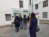 Делегация Омской области знакомится с туристическим потенциалом Тобольска Делегация Омской области знакомится с туристическим потенциалом Тобольска