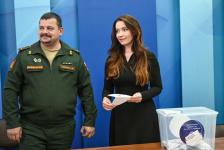 Письма поддержки от жителей Тюменской области отправят в зону проведения СВО вместе с гумпомощью  