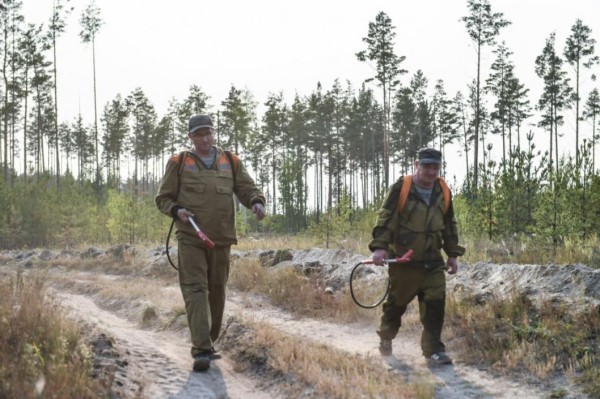 Режим повышенной готовности для подразделений по ликвидации ЧС вводят в Тюменской области 