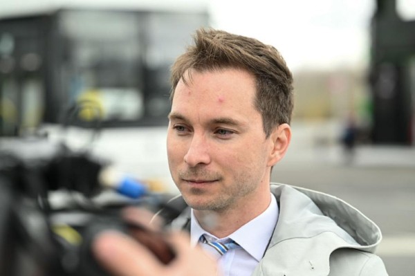 В Тюмени на новой газонаполнительной станции могут заправить до 150 автобусов в сутки 