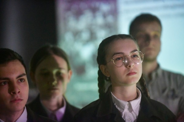 Более тысячи студентов и школьников ожидают на Всероссийской ярмарке трудоустройства в Тюменской области