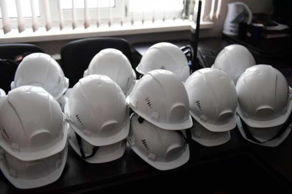 Тюменский дорожный рабочий пострадал при строительстве трассы М-12 под Казанью