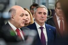 Фотогалерея: визит премьер-министра РФ Михаила Мишустина в Тюменскую область Фотогалерея: визит премьер-министра РФ Михаила Мишустина в Тюменскую область