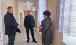 В Аромашево Тюменской области отремонтировали центр соцобслуживания