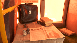 В "Автобусе памяти" покажут, как Тюмень приближала Победу 