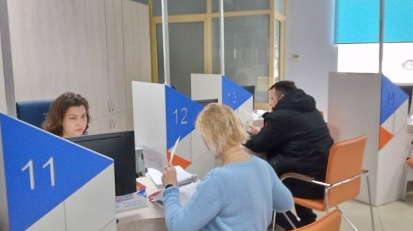 В Тюменской области с начала 2023 года трудоустроились 3,2 тысячи человек