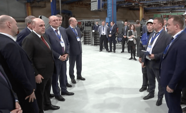 Дополнительный комплекс мер господдержки могут выделить для предприятия "Тюменские моторостроители"