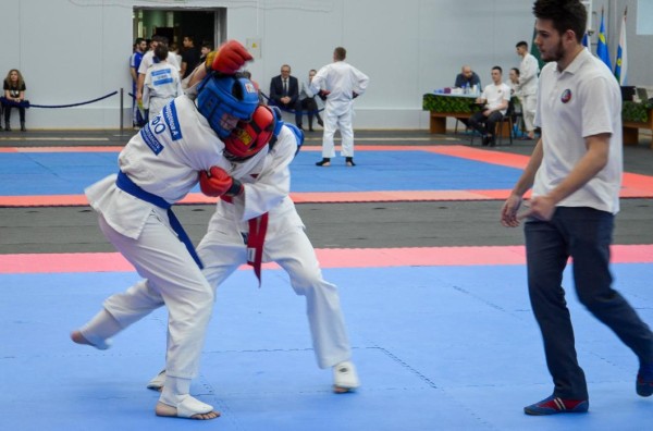 Турнир по рукопашному бою в Тюмени соберет более 100 спортсменов 