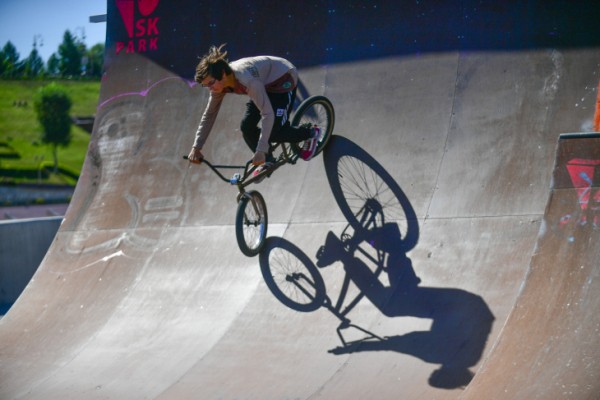 Около 500 тыс. рублей выделили на проведение велофестиваля в центре  Тюмени