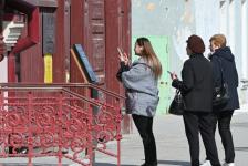 В Тюмени впервые отреставрируют фасад хрущёвки на улице Дзержинского 